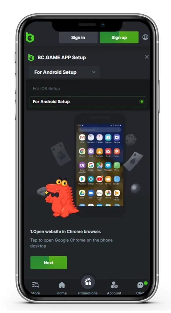 winarius_ mobile casino app for smartphones